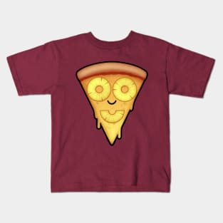 Pineapple Pizza Kids T-Shirt